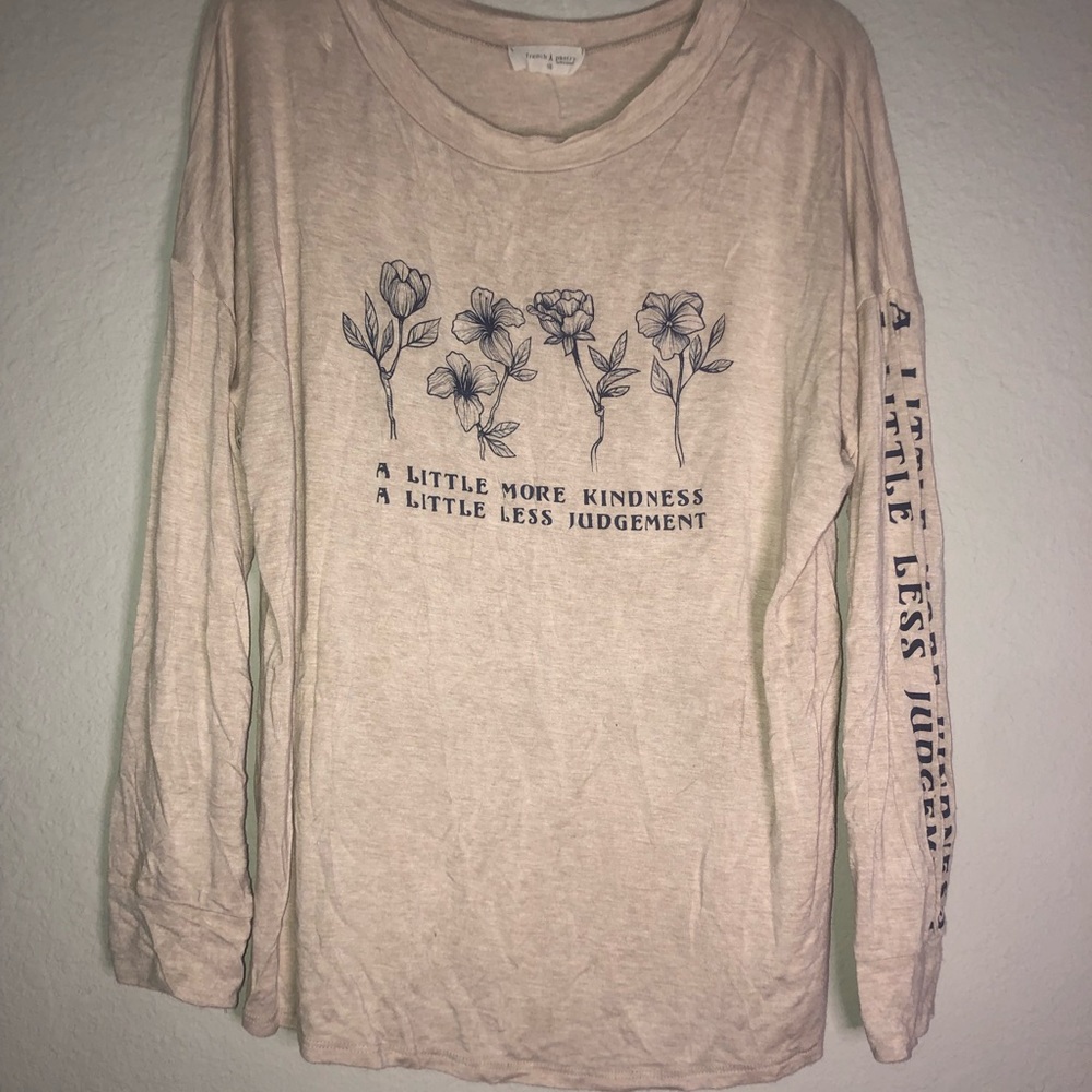 Juniors Plus Tee 1X